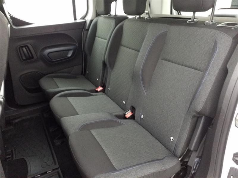 Used PEUGEOT Rifter BlueHDi 130ch S&S Standard Allure EAT8 2020 Blanc € 14490 in Lesménils