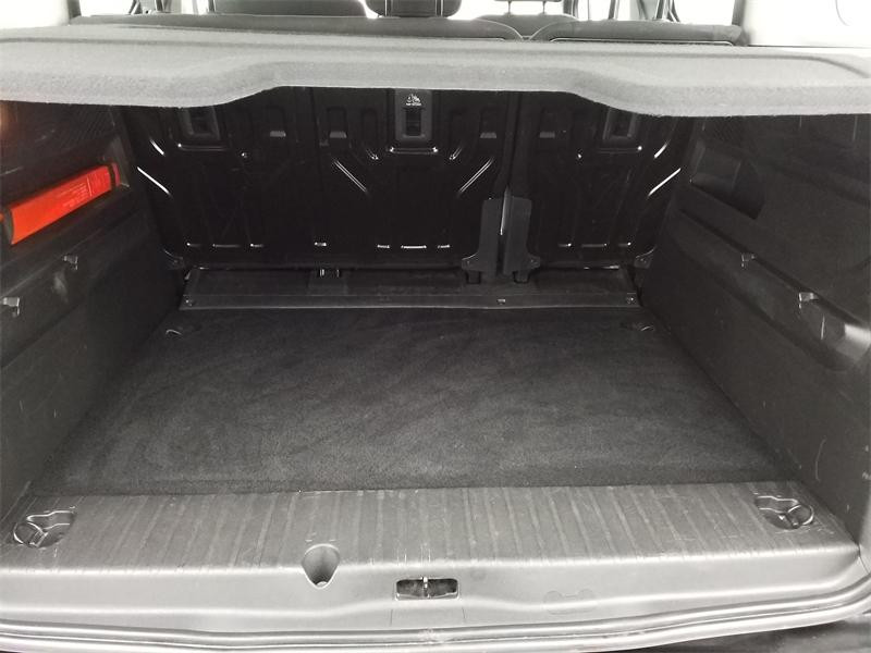 Used PEUGEOT Rifter BlueHDi 130ch S&S Standard Allure EAT8 2020 Blanc € 14490 in Lesménils