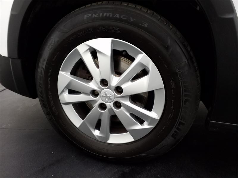 Used PEUGEOT Rifter BlueHDi 130ch S&S Standard Allure EAT8 2020 Blanc € 14490 in Lesménils