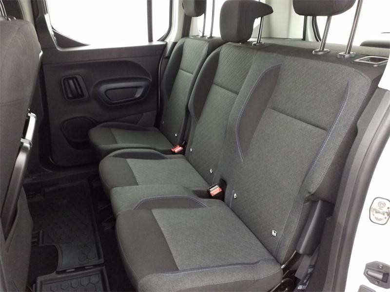 Used PEUGEOT Rifter BlueHDi 130ch S&S Standard Allure EAT8 2020 Blanc € 14490 in Lesménils