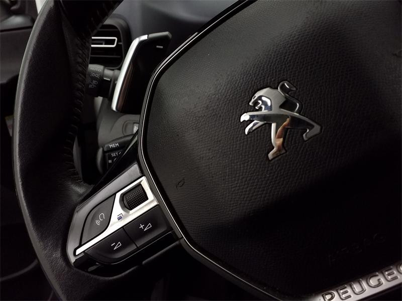 Used PEUGEOT Rifter BlueHDi 130ch S&S Standard Allure EAT8 2020 Blanc € 14490 in Lesménils