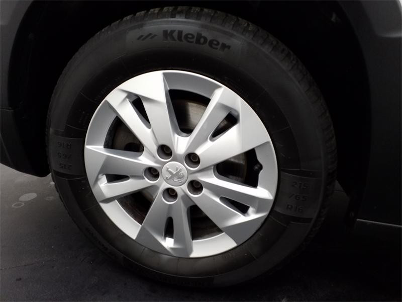 Used PEUGEOT Rifter BlueHDi 130ch S&S Standard Allure EAT8 2020 Blanc € 14490 in Lesménils