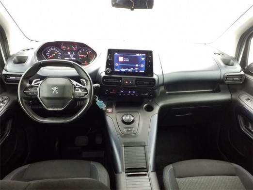 Occasion PEUGEOT Rifter BlueHDi 130ch S&S Standard Allure EAT8 2020 Blanc 14 490 € à Lesménils