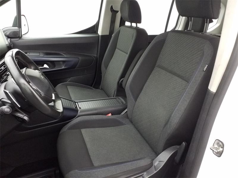 Used PEUGEOT Rifter BlueHDi 130ch S&S Standard Allure EAT8 2020 Blanc € 14490 in Lesménils