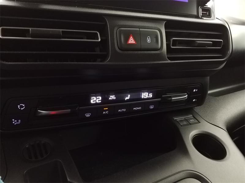 Used PEUGEOT Rifter BlueHDi 130ch S&S Standard Allure EAT8 2020 Blanc € 14490 in Lesménils