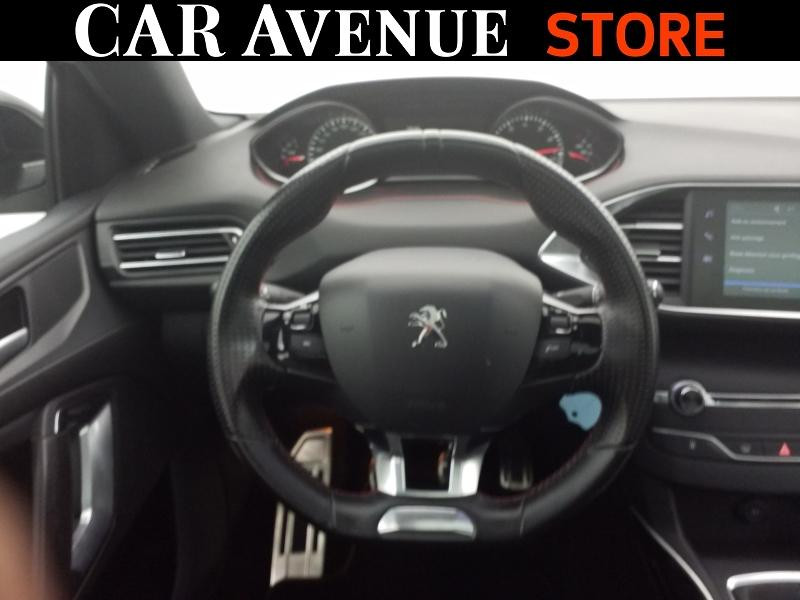 Occasion PEUGEOT 308 1.2 PureTech 130ch €6.c S&S GT Line 2018 Blanc Nacré 10990 € à Lesménils