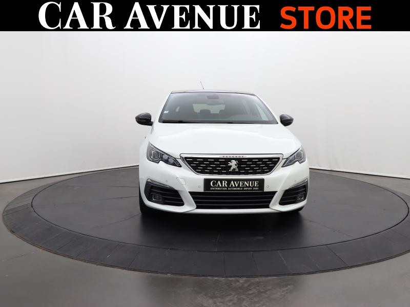 Occasion PEUGEOT 308 1.2 PureTech 130ch €6.c S&S GT Line 2018 Blanc Nacré 10990 € à Lesménils
