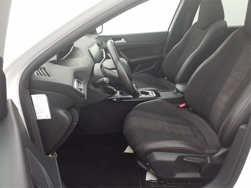 Occasion PEUGEOT 308 1.2 PureTech 130ch €6.c S&S GT Line 2018 Blanc Nacré 10990 € à Lesménils
