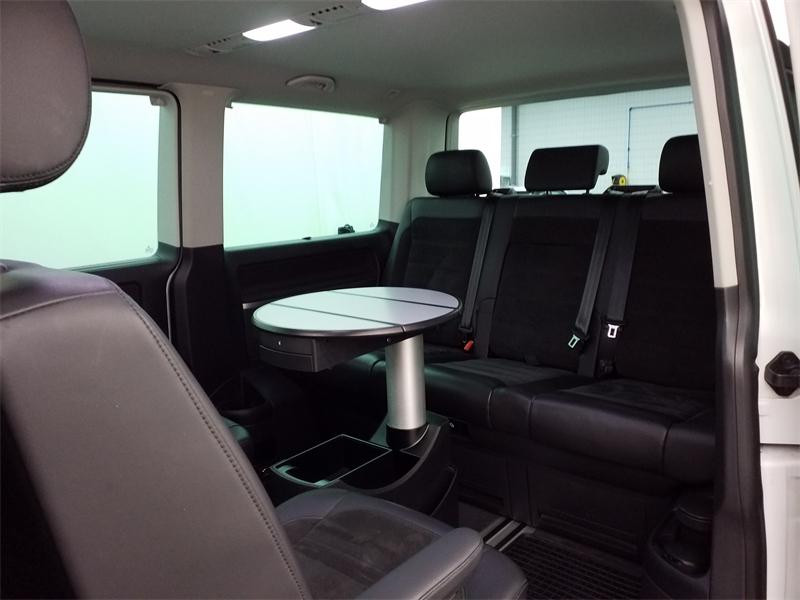 Occasion VOLKSWAGEN Multivan 2.0 TDI 198ch BlueMotion Technology Carat 4Motion DSG7 Court Euro6d-T 2019 Blanc Candy 48990 € à Lesménils