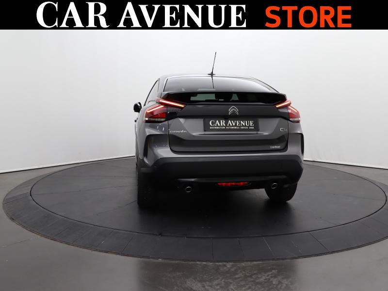 Used CITROEN C4 PureTech 130ch S&S Shine 2021 Gris € 13990 in Lesménils