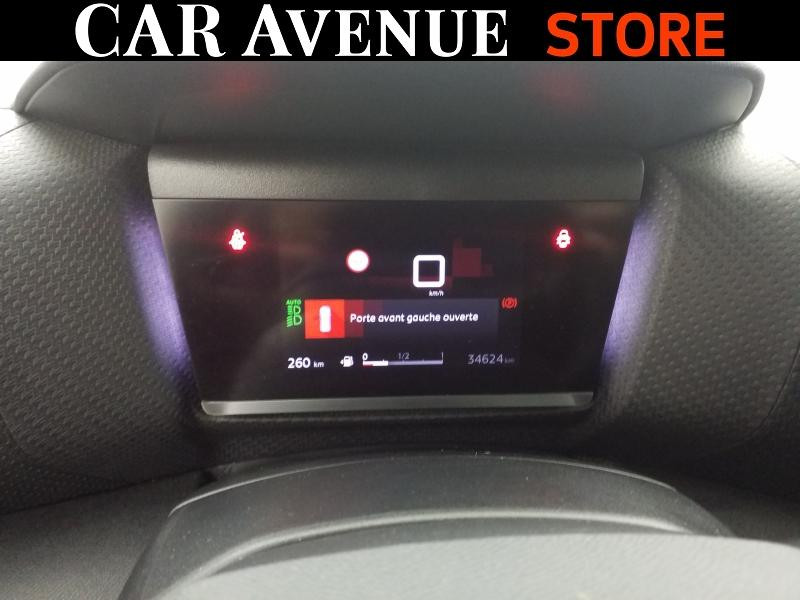 Used CITROEN C4 PureTech 130ch S&S Shine 2021 Gris € 13990 in Lesménils