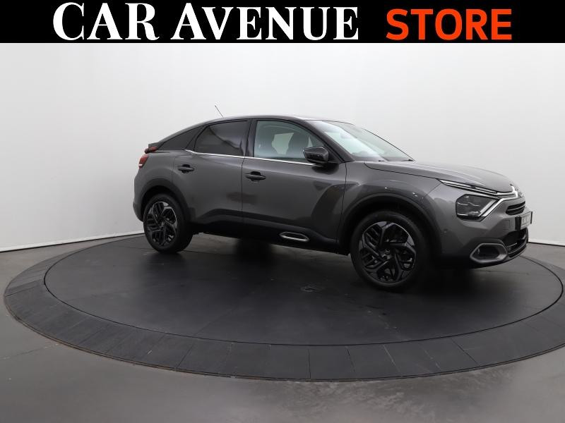 Used CITROEN C4 PureTech 130ch S&S Shine 2021 Gris € 13990 in Lesménils