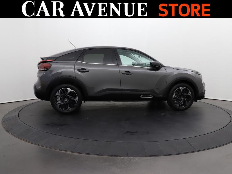 Used CITROEN C4 PureTech 130ch S&S Shine 2021 Gris € 13990 in Lesménils