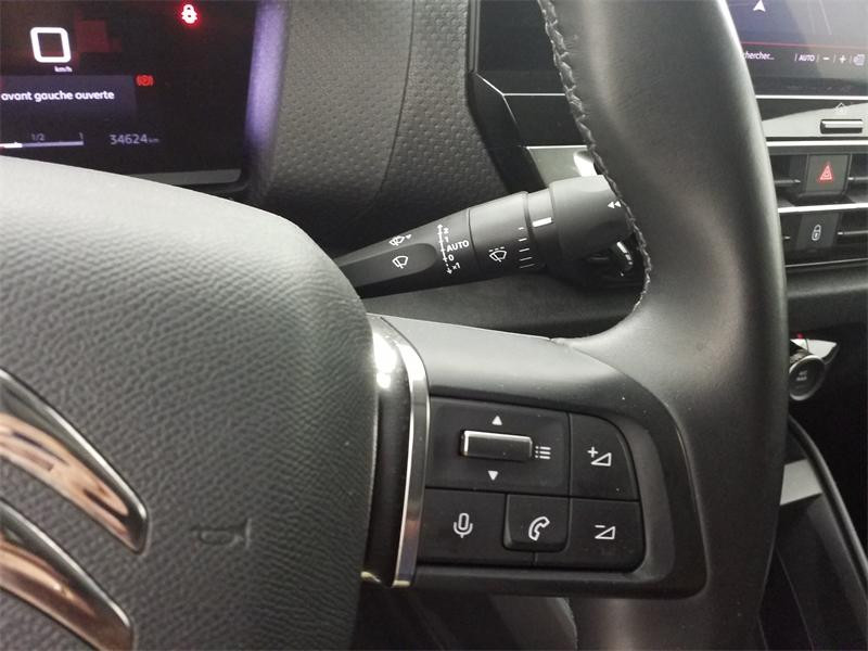 Used CITROEN C4 PureTech 130ch S&S Shine 2021 Gris € 13990 in Lesménils