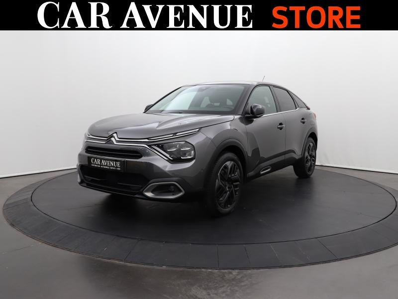 Used CITROEN C4 PureTech 130ch S&S Shine 2021 Gris € 13990 in Lesménils
