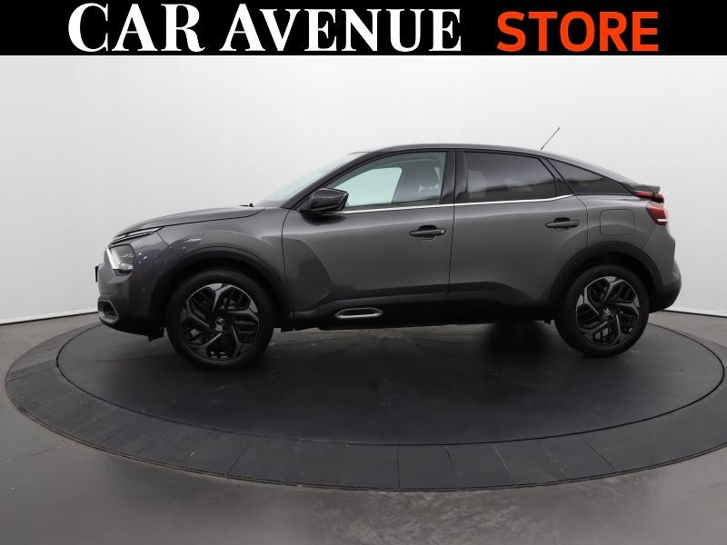 Used CITROEN C4 PureTech 130ch S&S Shine 2021 Gris € 13990 in Lesménils