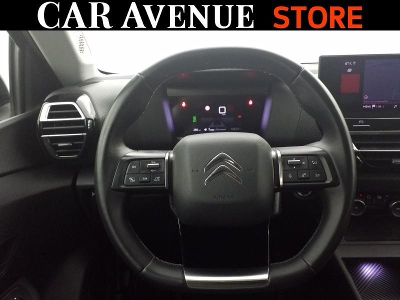 Used CITROEN C4 PureTech 130ch S&S Shine 2021 Gris € 13990 in Lesménils