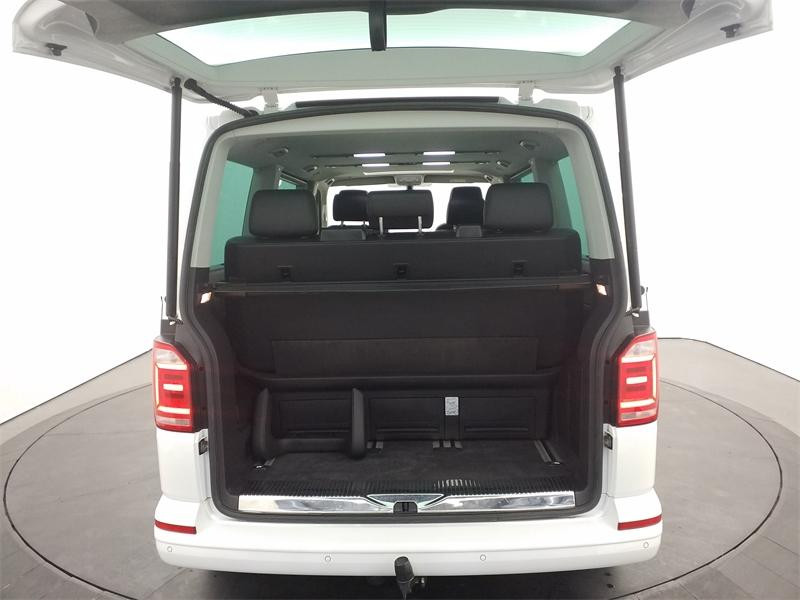 Occasion VOLKSWAGEN Multivan 2.0 TDI 198ch BlueMotion Technology Carat 4Motion DSG7 Court Euro6d-T 2019 Blanc Candy 48990 € à Lesménils