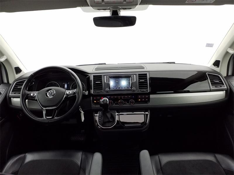 Occasion VOLKSWAGEN Multivan 2.0 TDI 198ch BlueMotion Technology Carat 4Motion DSG7 Court Euro6d-T 2019 Blanc Candy 48990 € à Lesménils