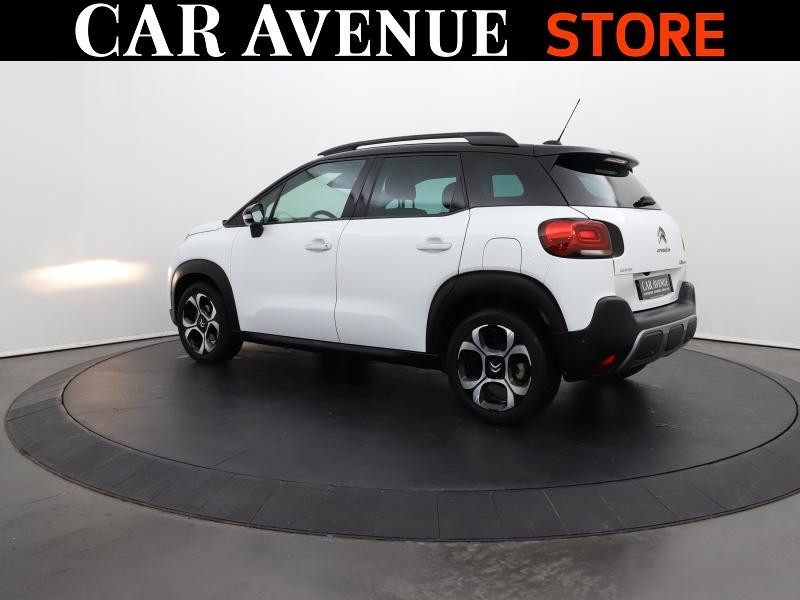 Occasion CITROEN C3 Aircross PureTech 110ch S&S Shine E6.d 2019 Natural White (O) 11990 € à Lesménils