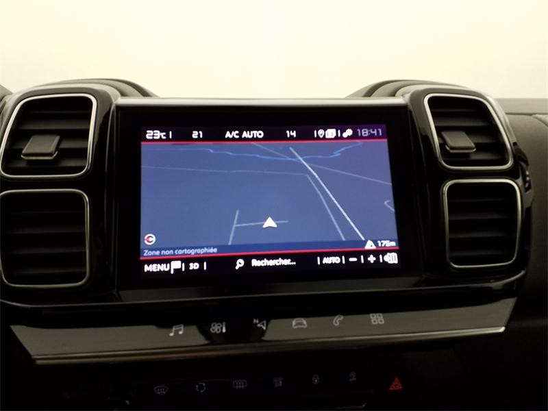 Used CITROEN C5 Aircross PureTech 130ch S&S Shine EAT8 E6.d 2020 Rouge Volcano € 17490 in Lesménils