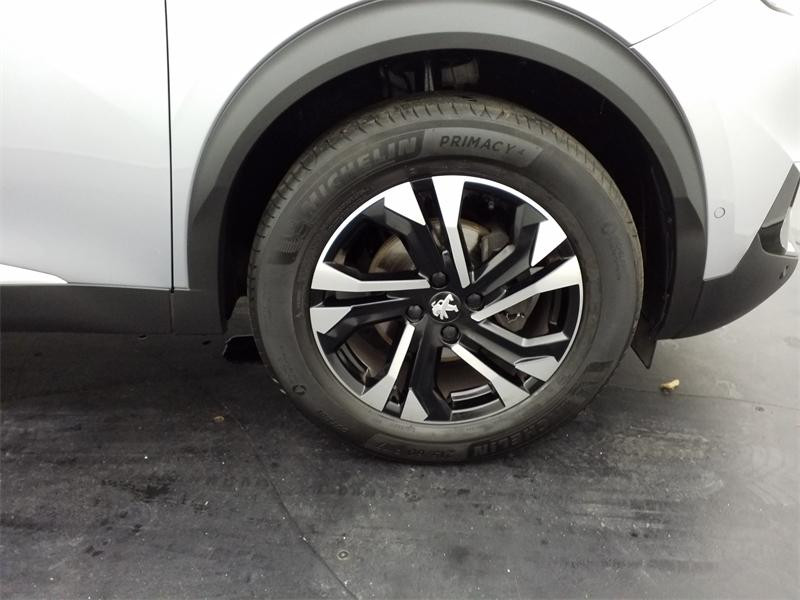 Occasion PEUGEOT 2008 1.2 PureTech 130ch S&S GT Line 7cv 2020 Gris Artense (M) 15490 € à Lesménils