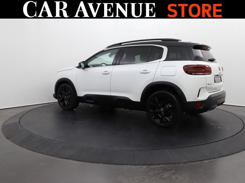 Used CITROEN C5 Aircross Hybrid rechargeable 225ch Shine Pack ë-EAT8 2022 Blanc Nacré € 24990 in Lesménils
