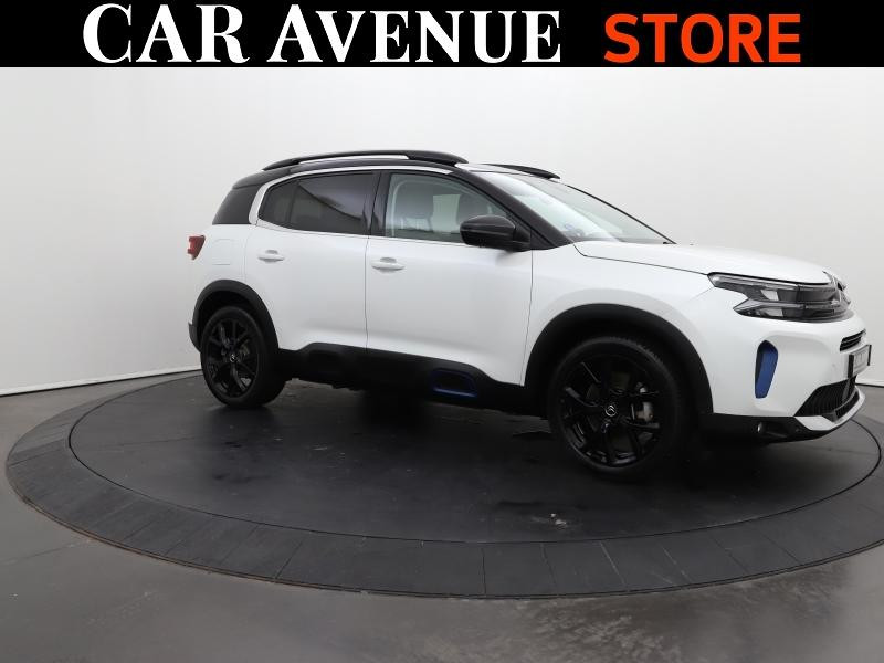Used CITROEN C5 Aircross Hybrid rechargeable 225ch Shine Pack ë-EAT8 2022 Blanc Nacré € 24990 in Lesménils