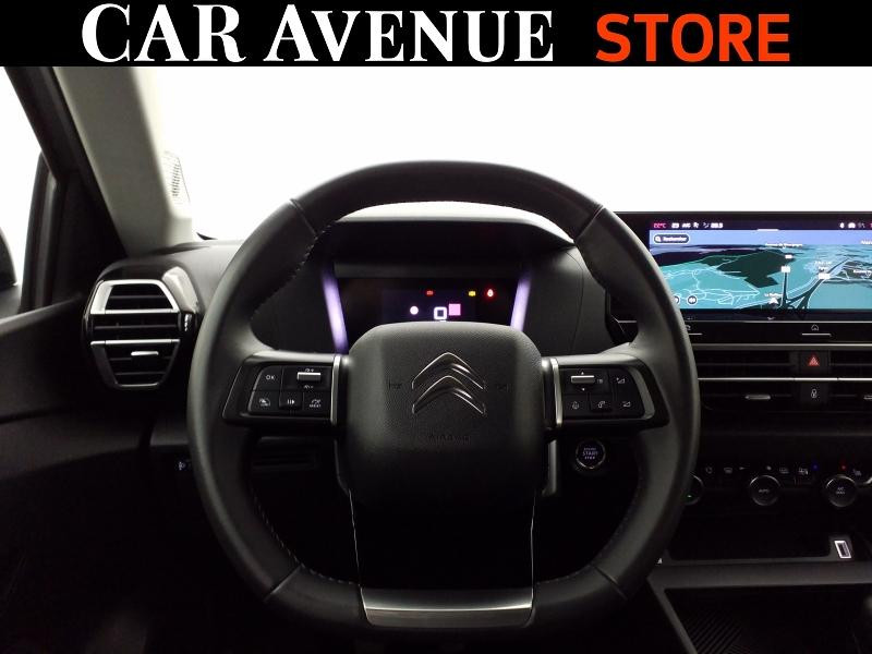 Used CITROEN C4 1.2 PureTech 130ch S&S PLUS 2024 Gris Platinium (M) - Toit Noir Perla € 17490 in Lesménils