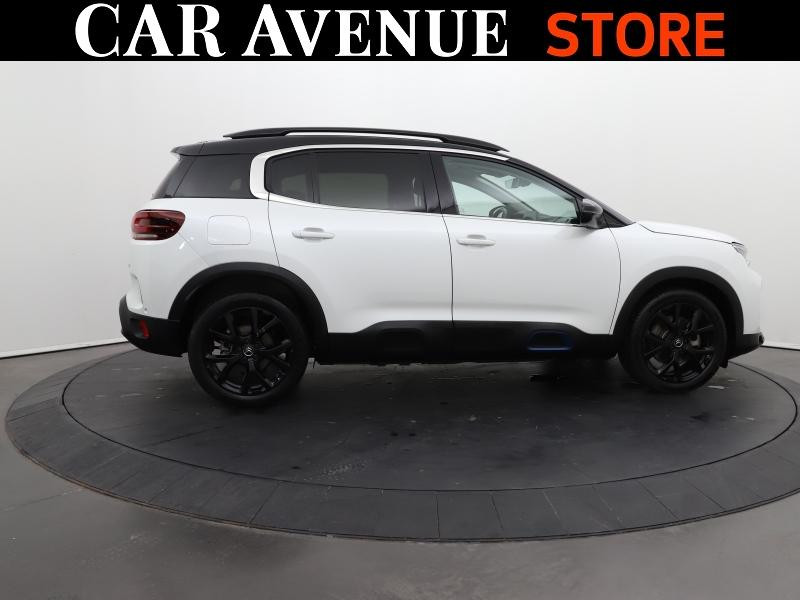 Used CITROEN C5 Aircross Hybrid rechargeable 225ch Shine Pack ë-EAT8 2022 Blanc Nacré € 24990 in Lesménils