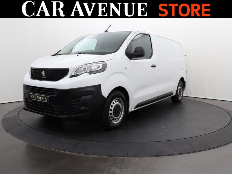 Used PEUGEOT Expert Fg M 1.5 BlueHDi 120ch S&S 2023 Blanc Kaolin € 19990 in Lesménils