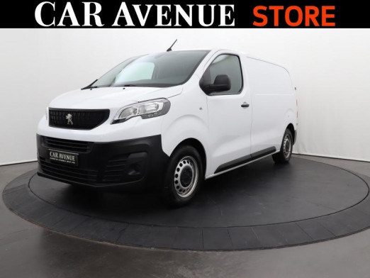 Used PEUGEOT Expert Fg M 1.5 BlueHDi 120ch S&S 2023 Blanc Kaolin € 19,990 in Lesménils