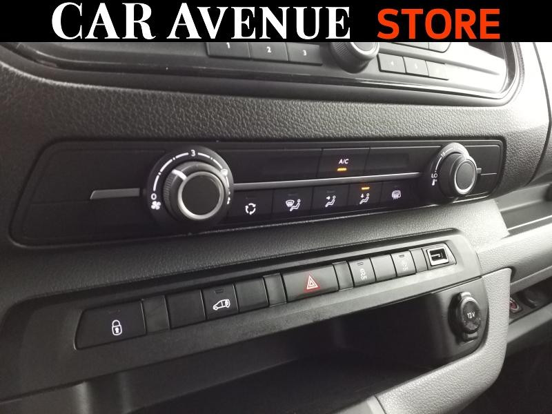 Used PEUGEOT Expert Fg M 1.5 BlueHDi 120ch S&S 2023 Blanc Kaolin € 19990 in Lesménils