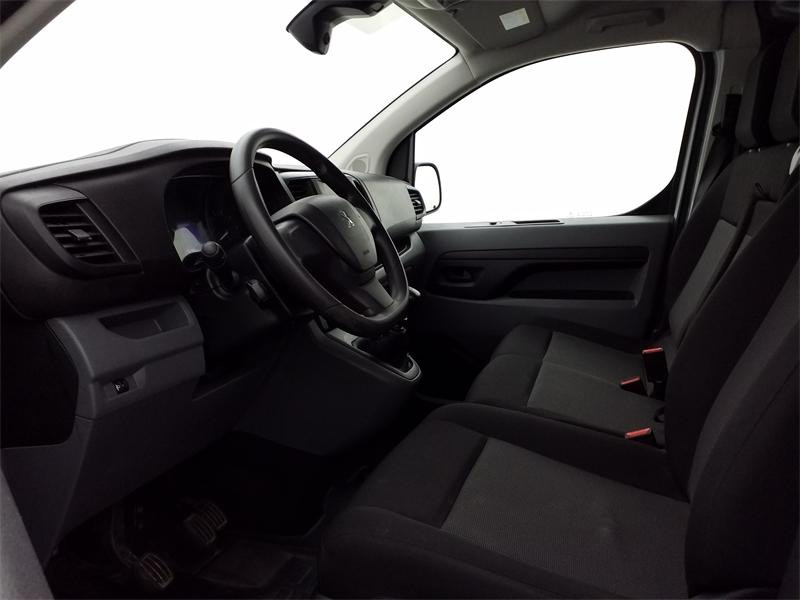 Used PEUGEOT Expert Fg M 1.5 BlueHDi 120ch S&S 2023 Blanc Kaolin € 19990 in Lesménils