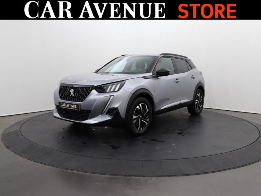 Occasion PEUGEOT 2008 1.2 PureTech 130ch S&S GT Line 7cv 2020 Gris Artense (M) 15 490 € à Lesménils