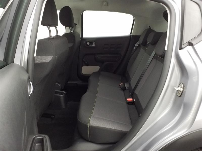 Used CITROEN C3 1.2 PureTech 83ch S&S C-Series 123g 2023 Gris Acier (M) - Noir Perla Nera € 11490 in Lesménils