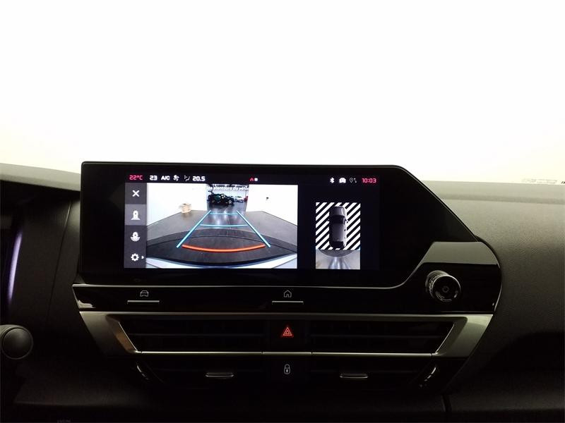 Used CITROEN C4 1.2 PureTech 130ch S&S PLUS 2024 Gris Platinium (M) - Toit Noir Perla € 17490 in Lesménils