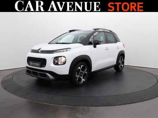 Occasion CITROEN C3 Aircross PureTech 110ch S&S Shine E6.d 2019 Natural White (O) 11 990 € à Lesménils