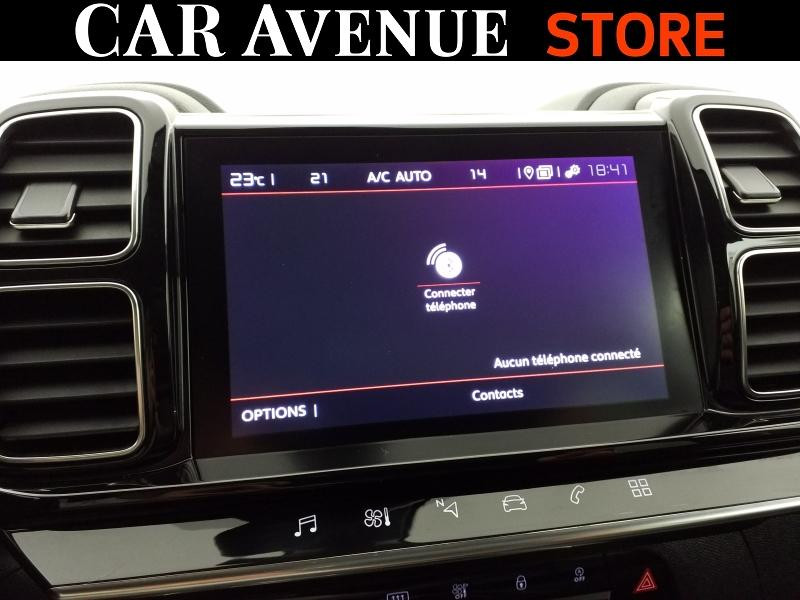 Used CITROEN C5 Aircross PureTech 130ch S&S Shine EAT8 E6.d 2020 Rouge Volcano € 17490 in Lesménils