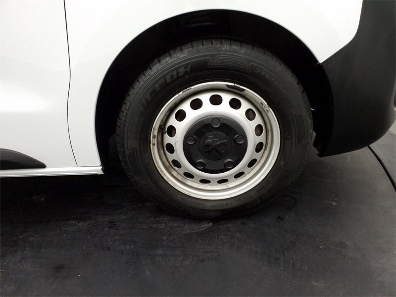 Used PEUGEOT Expert Fg M 1.5 BlueHDi 120ch S&S 2023 Blanc Kaolin € 19990 in Lesménils
