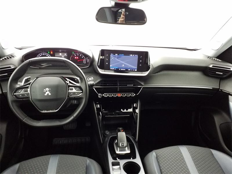 Occasion PEUGEOT 2008 1.2 PureTech 130ch S&S Allure EAT8 2020 Blanc Nacré (N) 16490 € à Lesménils