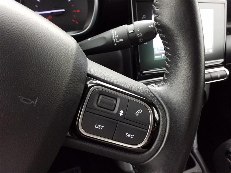 Occasion CITROEN C3 Aircross PureTech 110ch S&S Shine E6.d 2019 Natural White (O) 11990 € à Lesménils