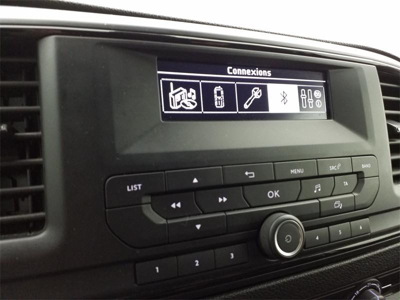 Used PEUGEOT Expert Fg M 1.5 BlueHDi 120ch S&S 2023 Blanc Kaolin € 19990 in Lesménils