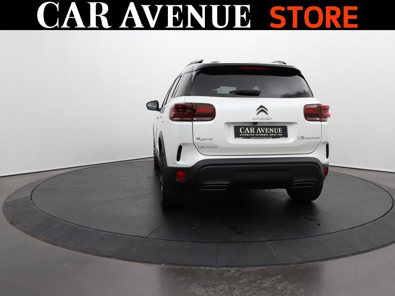 Used CITROEN C5 Aircross Hybrid rechargeable 225ch Shine Pack ë-EAT8 2022 Blanc Nacré € 24990 in Lesménils