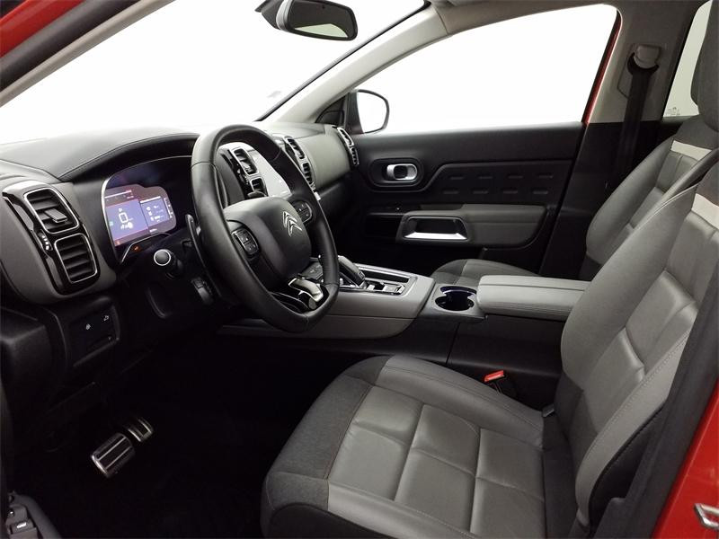 Used CITROEN C5 Aircross PureTech 130ch S&S Shine EAT8 E6.d 2020 Rouge Volcano € 17490 in Lesménils