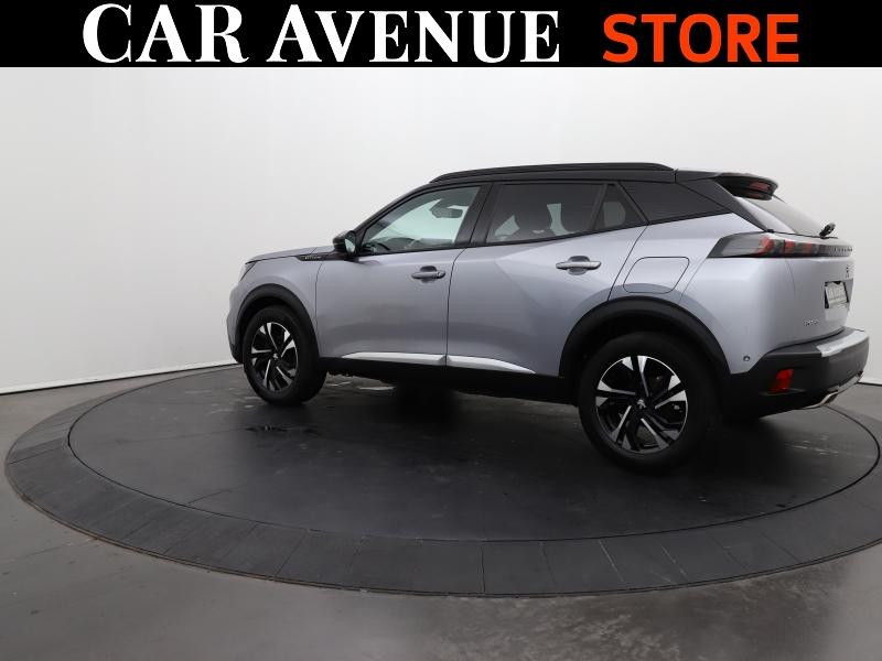 Occasion PEUGEOT 2008 1.2 PureTech 130ch S&S GT Line 7cv 2020 Gris Artense (M) 15490 € à Lesménils