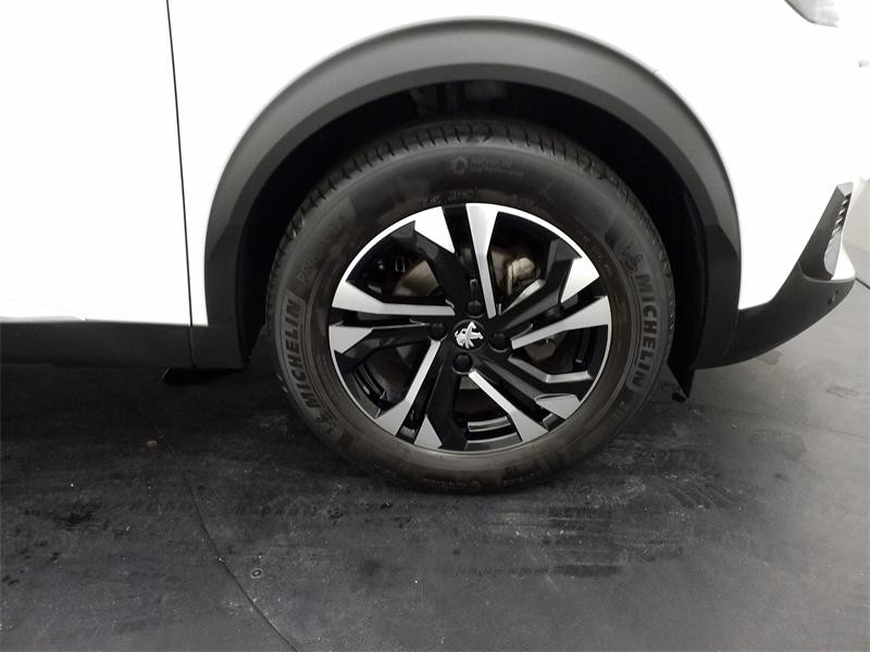 Occasion PEUGEOT 2008 1.2 PureTech 130ch S&S Allure EAT8 2020 Blanc Nacré (N) 16490 € à Lesménils