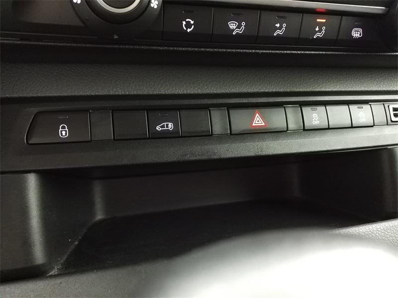 Used PEUGEOT Expert Fg M 1.5 BlueHDi 120ch S&S 2023 Blanc Kaolin € 19990 in Lesménils