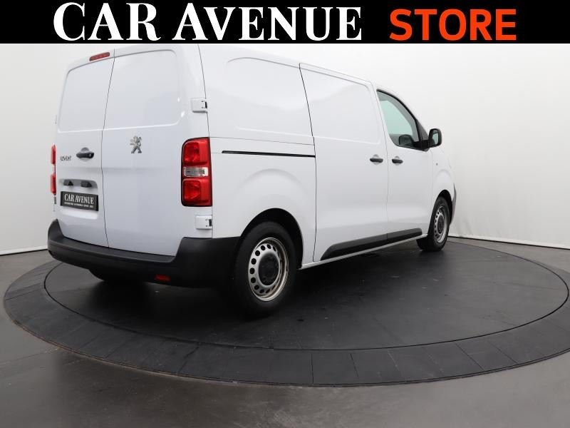 Used PEUGEOT Expert Fg M 1.5 BlueHDi 120ch S&S 2023 Blanc Kaolin € 19990 in Lesménils