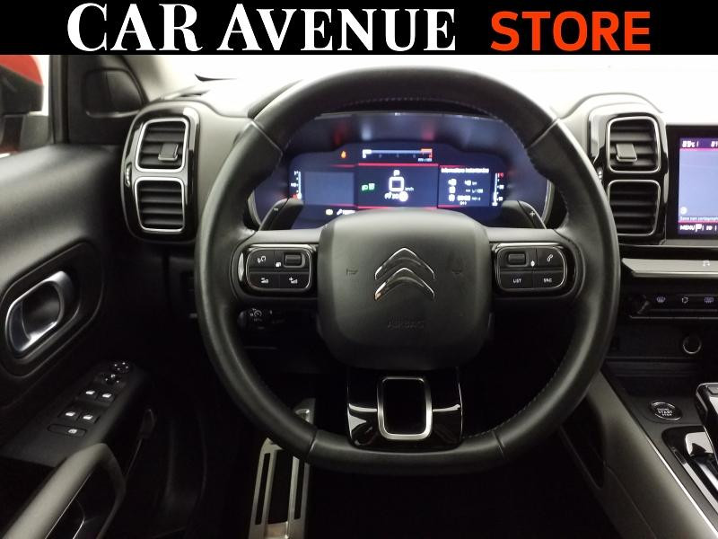 Used CITROEN C5 Aircross PureTech 130ch S&S Shine EAT8 E6.d 2020 Rouge Volcano € 17490 in Lesménils